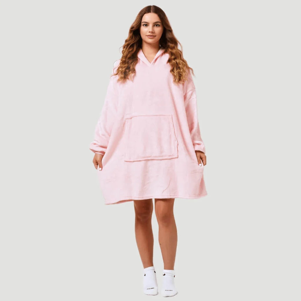 Cloud Soft Blanket Hoodie