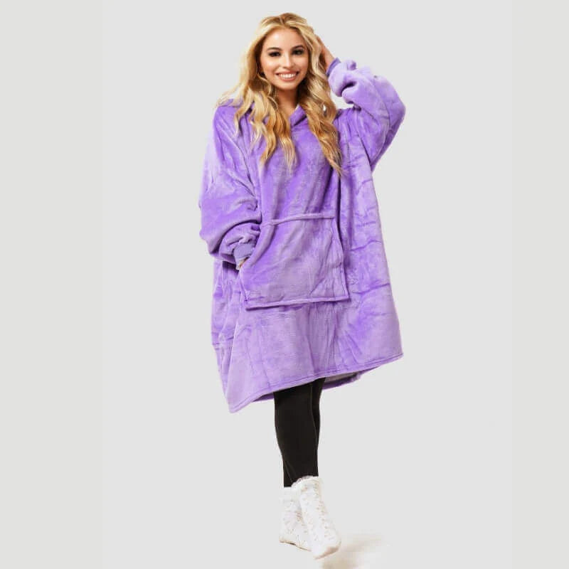 Cloud Soft Blanket Hoodie