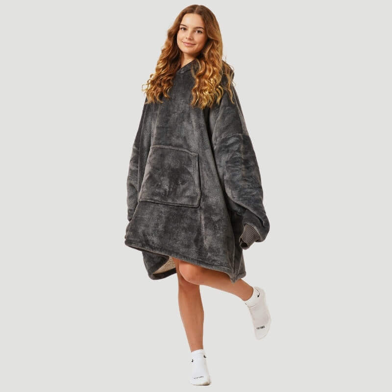 Cloud Soft Blanket Hoodie